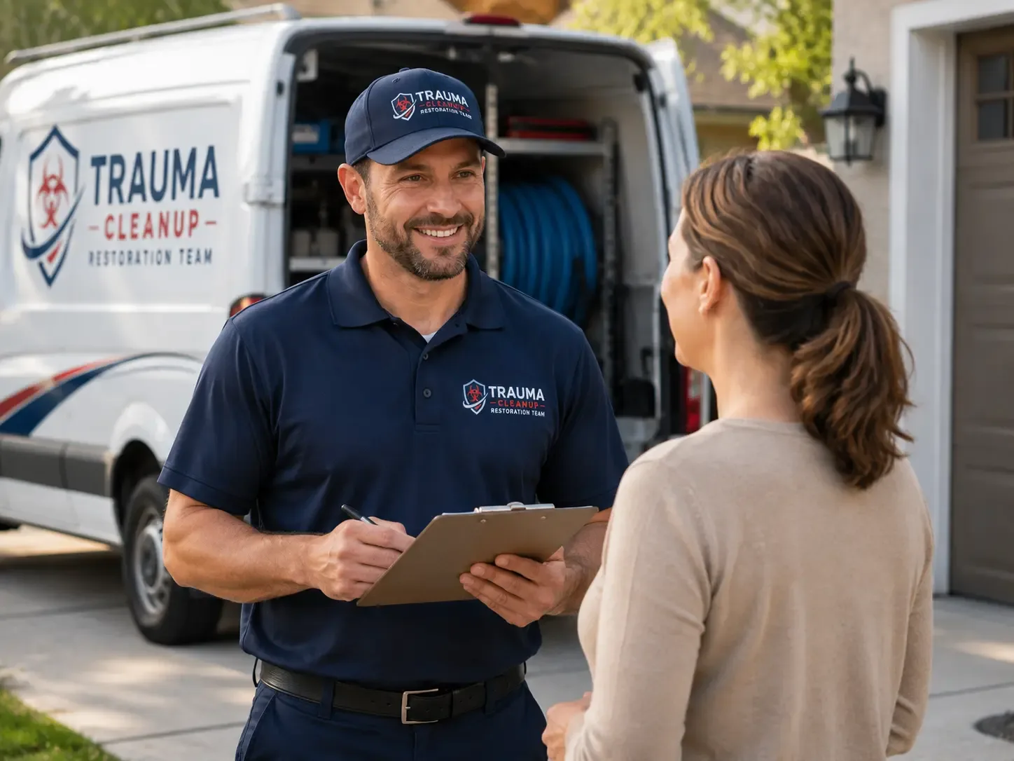 Trauma Cleanup Mesa, AZ FAQs